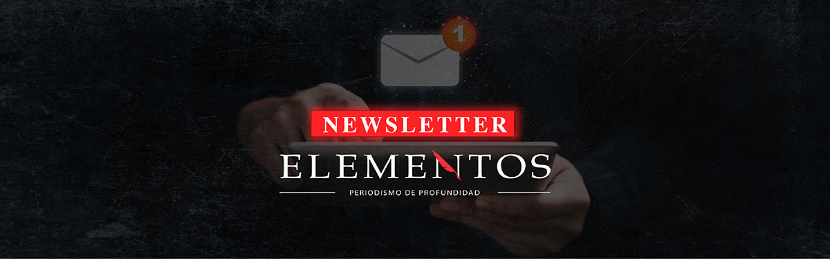 Revista Elementos Newsletter